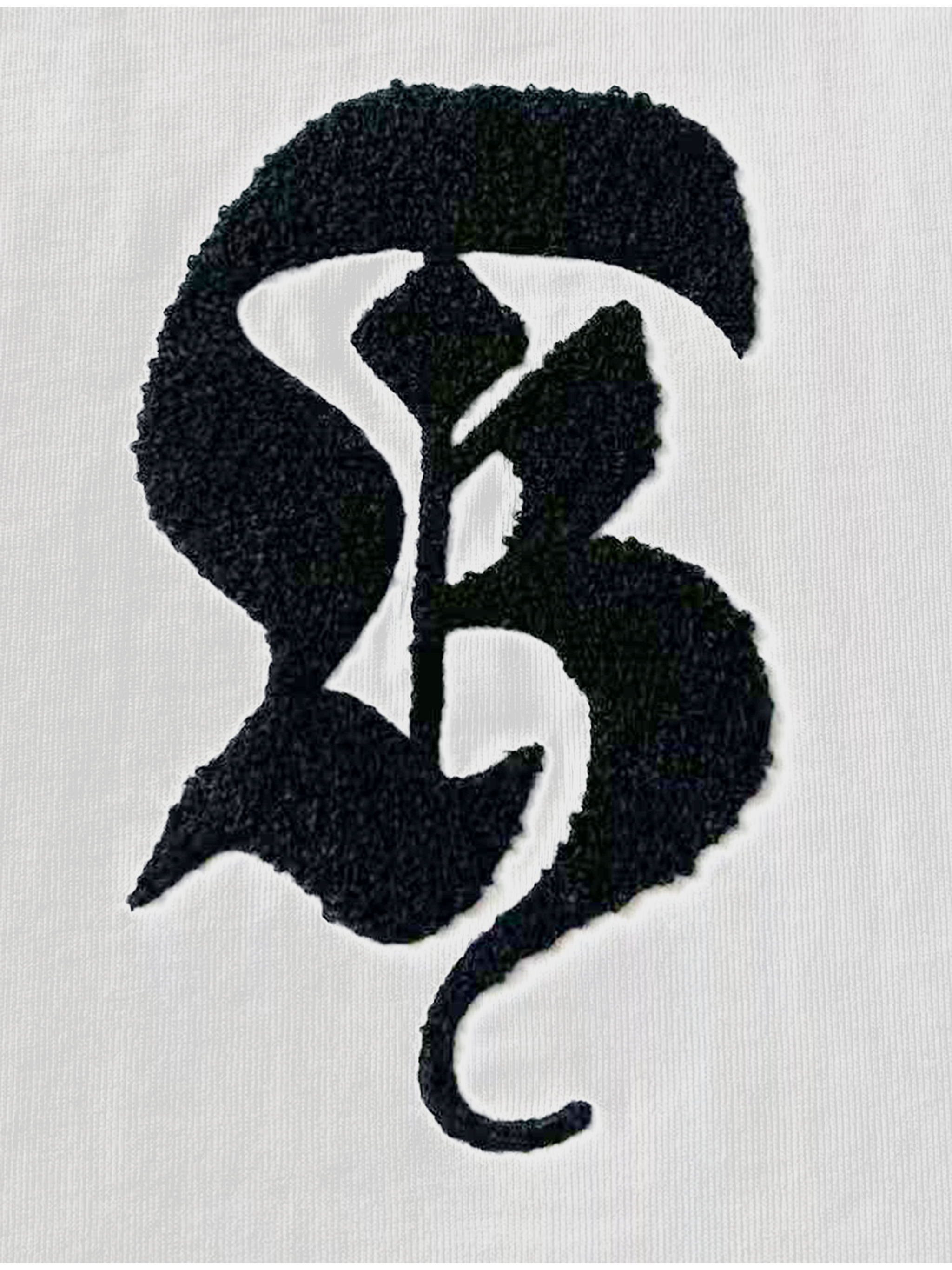 Towel embroidered Logo T-Shirt