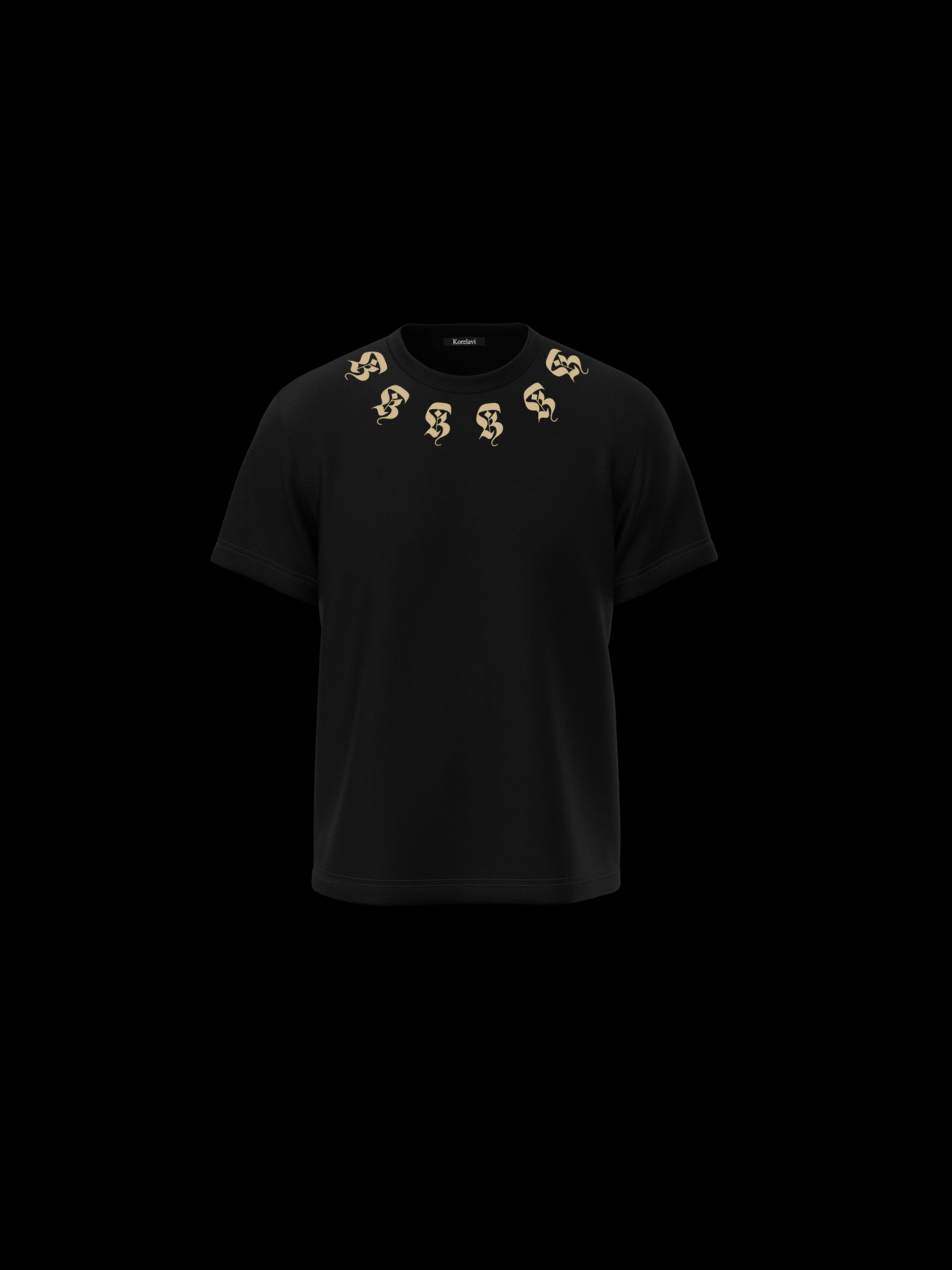 Sealed symbol T-Shirt