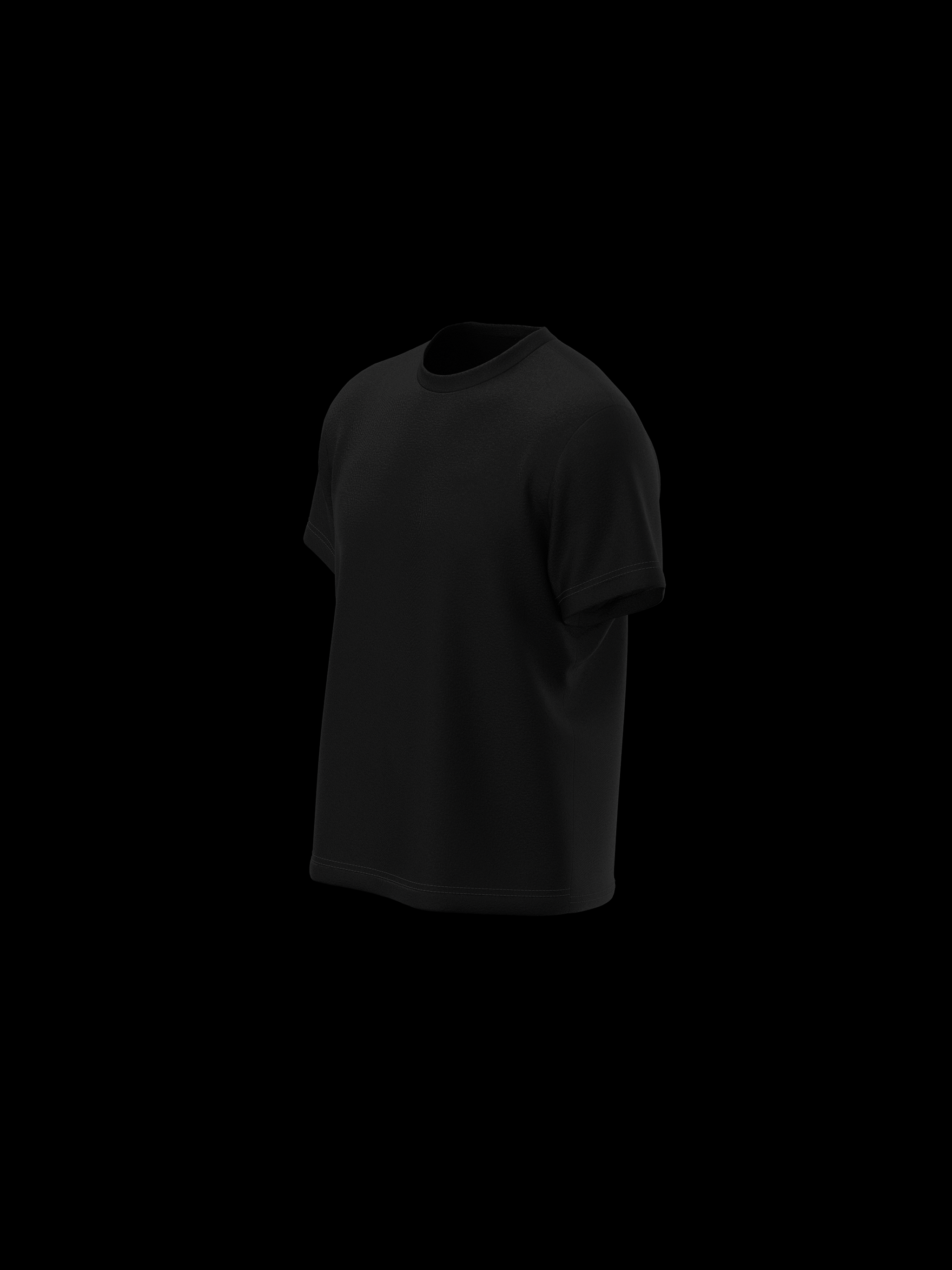 Premium Pima Cotton T-Shirt