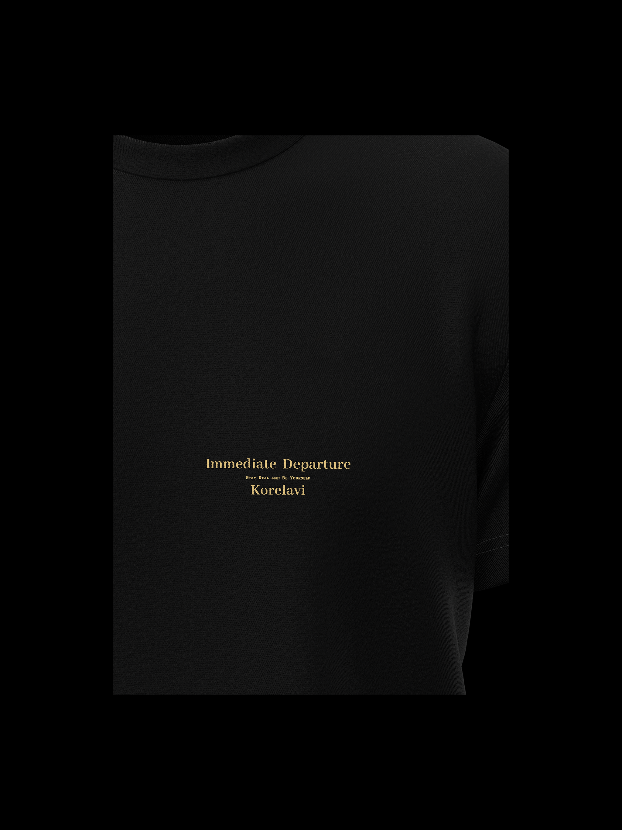 Activist Classic Printed white T-Shirt