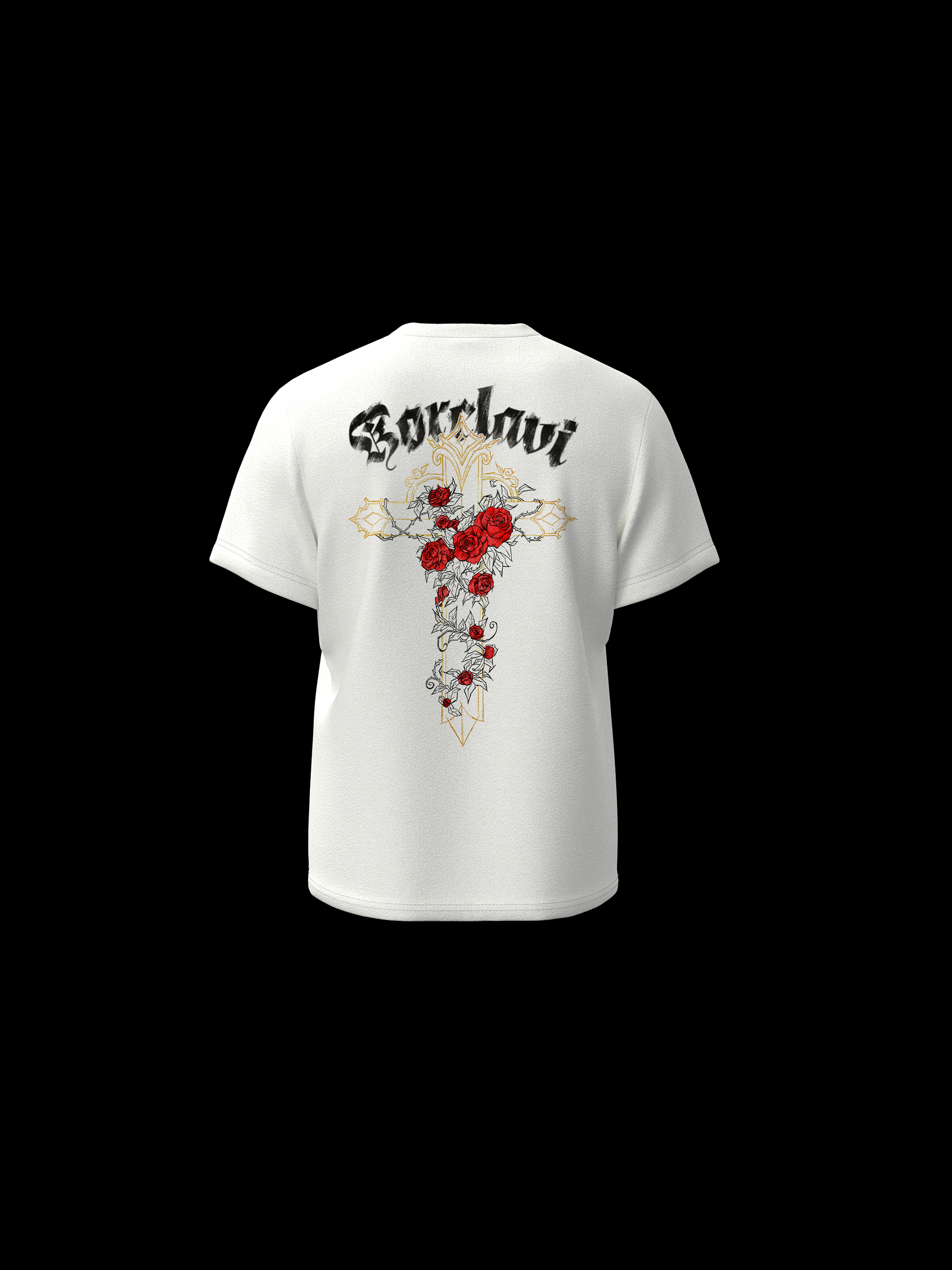 The Thorn Covenant printed T-shirt