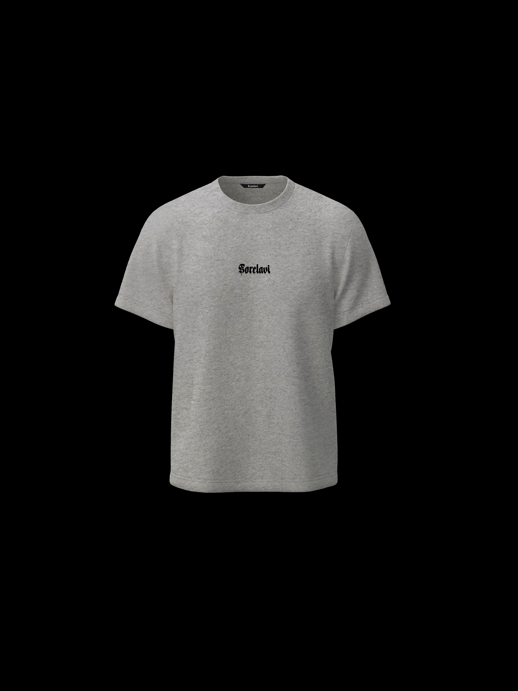 Bound by love printed T-shirt